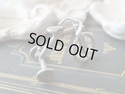 画像2: 【シルバー800製ミニチュアのりもの】【三輪車】イタリア・アンティーク＆ヴィンテージ品