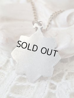 画像3: 【フランスの守護勝利の聖母】【大戦時兵士お守り】【エナメルトリコロール】フランス・アンティーク＆ヴィンテージメダイ