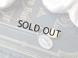 画像4: 【両面ガラス嵌め込み無原罪の聖母】【無原罪の聖母メダイ2個セット】フランス・アンティーク＆ヴィンテージメダイ