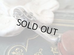 画像9: 【シルバー925と木製ミニチュア楽器】【バイオリンと弓】イタリア・アンティーク＆ヴィンテージ品