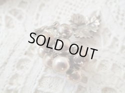 画像5: 【シルバー925製ミニチュア果物】【葡萄】イタリア・アンティーク＆ヴィンテージ品