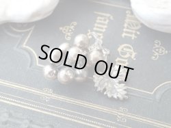 画像2: 【シルバー925製ミニチュア果物】【葡萄】イタリア・アンティーク＆ヴィンテージ品