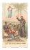 画像1: 【東方で布教する宣教師】【1914年】イタリア・ヴィンテージホーリーカード (1)