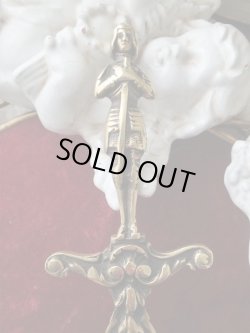 画像3: 【聖ジャンヌダルク】【ペーパーナイフ】フランス・アンティーク＆ヴィンテージ品