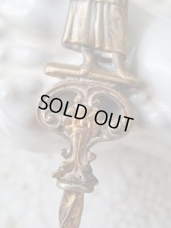 画像6: 【聖ジャンヌダルク】【モカスプーン】フランス・アンティーク＆ヴィンテージ品