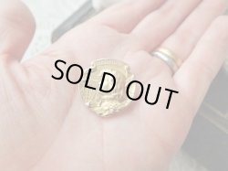 画像8: 【聖ジャンヌダルク】【ゴールドFIX】【彫刻家Edmond.H.Becker】フランス・アンティーク＆ヴィンテージ聖品