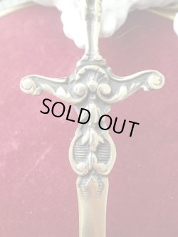 画像4: 【聖ジャンヌダルク】【ペーパーナイフ】フランス・アンティーク＆ヴィンテージ品