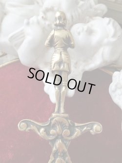 画像5: 【聖ジャンヌダルク】【ペーパーナイフ】フランス・アンティーク＆ヴィンテージ品