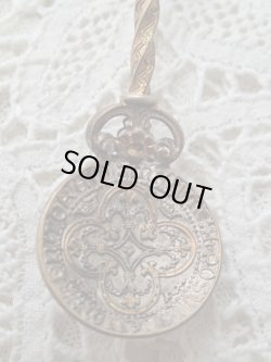 画像8: 【聖ジャンヌダルク】【モカスプーン】フランス・アンティーク＆ヴィンテージ品