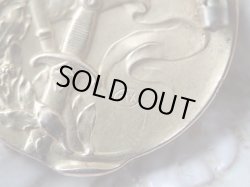 画像4: 【聖ジャンヌダルク】【ゴールドFIX】【彫刻家Edmond.H.Becker】フランス・アンティーク＆ヴィンテージ聖品