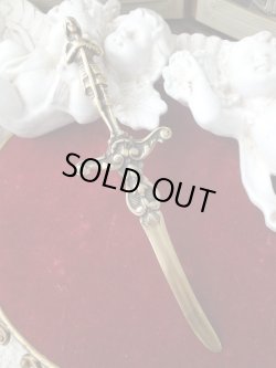 画像2: 【聖ジャンヌダルク】【ペーパーナイフ】フランス・アンティーク＆ヴィンテージ品