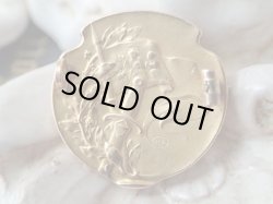 画像3: 【聖ジャンヌダルク】【ゴールドFIX】【彫刻家Edmond.H.Becker】フランス・アンティーク＆ヴィンテージ聖品