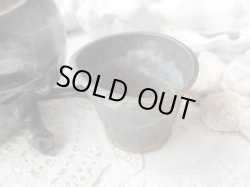 画像11: 【メメントモリ】【交差する骨と頭蓋骨型器】【1904年】ドイツ・アンティーク＆ヴィンテージ品