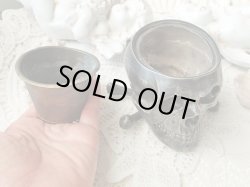 画像12: 【メメントモリ】【交差する骨と頭蓋骨型器】【1904年】ドイツ・アンティーク＆ヴィンテージ品