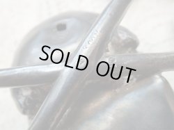 画像17: 【メメントモリ】【交差する骨と頭蓋骨型器】【1904年】ドイツ・アンティーク＆ヴィンテージ品