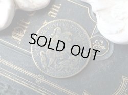 画像2: 【ゲオルクスターラー】【聖ジョルジョ（ゲオルギウス）】【バチカン無しコインタイプ】ドイツ・アンティーク＆ヴィンテージコイン