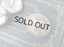 画像3: 【聖王ルイセントルイス】【アッシジの聖フランシスコ】【フランシスコ会第三会】フランス・アンティーク＆ヴィンテージメダイ