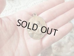 画像9: 【聖王ルイセントルイス】【アッシジの聖フランシスコ】【フランシスコ会第三会】フランス・アンティーク＆ヴィンテージメダイ