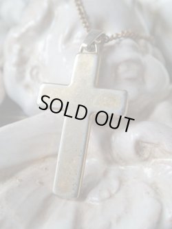 画像3: 【オリエンタル文様象嵌細工】【ロザリオ用クロス】イタリア・アンティーク＆ヴィンテージクロス