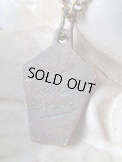 画像3: 【2色エナメル】【ノートルダム・ド・ラ・ガルド守護の聖母】フランス・アンティーク＆ヴィンテージメダイ