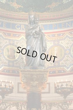 画像6: 【2色エナメル】【ノートルダム・ド・ラ・ガルド守護の聖母】フランス・アンティーク＆ヴィンテージメダイ