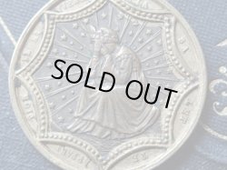 画像6: 【ラ・サレットの聖母】【1800年代半ばから末】フランス・アンティーク＆ヴィンテージメダイ