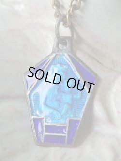 画像2: 【2色エナメル】【ノートルダム・ド・ラ・ガルド守護の聖母】フランス・アンティーク＆ヴィンテージメダイ