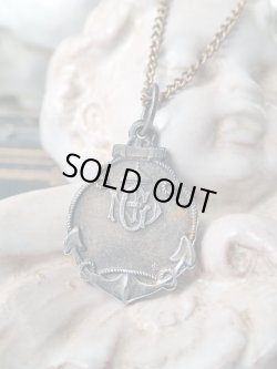 画像3: 【錨デザイン】【ノートルダム・ド・ラ・ガルド守護の聖母】フランス・アンティーク＆ヴィンテージメダイ