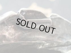 画像4: 【シルバー800製ミニチュア動植物】【お花１】【淡水パールバロック】イタリア・アンティーク＆ヴィンテージ品