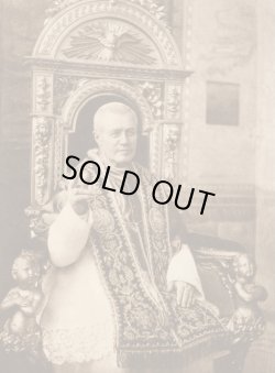 画像9: 【シルバー】【モノグラムクロス型メダイ】【1912年】【リュシアン・クドレ作】フランス・アンティーク＆ヴィンテージメダイ