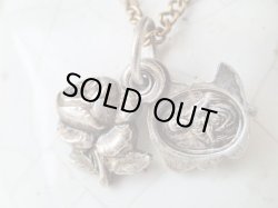 画像2: 【薔薇型スライド式】【聖母出現】【イエスの御心】フランス・アンティーク＆ヴィンテージメダイ