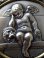 画像10: 【アミアン大聖堂嘆きの天使】【リボン装飾縁小祭壇オラトリー】フランス・アンティーク＆ヴィンテージ聖品