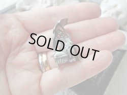 画像7: 【シルバー800製エナメルミニチュア人物】【相合傘の恋人達】イタリア・アンティーク＆ヴィンテージ品