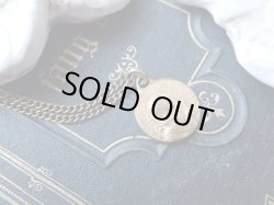 画像4: 【聖ジャンヌダルク】【ゴールドメッキ】フランス・アンティーク＆ヴィンテージメダイ