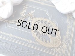 画像5: 【至聖なる秘蹟信心会】【透かし細工】イタリア・アンティーク＆ヴィンテージメダイ