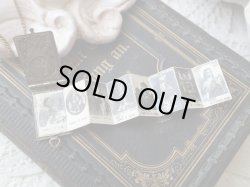 画像8: 【小さき花の聖テレーズ】【ブック型メダイ】フランス・アンティーク＆ヴィンテージメダイ