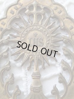 画像8: 【至聖なる秘蹟信心会】【透かし細工】イタリア・アンティーク＆ヴィンテージメダイ