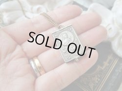 画像13: 【小さき花の聖テレーズ】【ブック型メダイ】フランス・アンティーク＆ヴィンテージメダイ