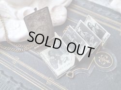 画像7: 【小さき花の聖テレーズ】【ブック型メダイ】フランス・アンティーク＆ヴィンテージメダイ