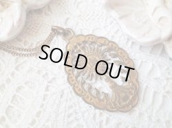 画像6: 【至聖なる秘蹟信心会】【透かし細工】イタリア・アンティーク＆ヴィンテージメダイ