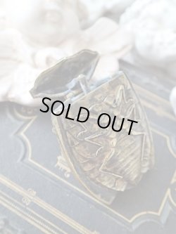 画像5: 【リアルなセミ型ヴェスタケース】イギリス・アンティーク＆ヴィンテージ品