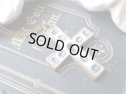 画像4: 【4色エナメルクロス】【宝石留風デザイン】フランス・アンティーク＆ヴィンテージクロス