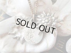 画像6: 【エーデルワイス型三枚スライドメダイ】【マグダラのマリア】フランス・アンティーク＆ヴィンテージメダイ