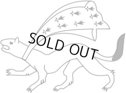 画像15: 【ブルターニュ紋章エルミーヌプランと透かし飾り】【大天使ミカエル】【ヴェスタケース】フランス・アンティーク＆ヴィンテージ聖品