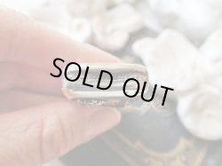 画像13: 【ブルターニュ紋章エルミーヌプランと透かし飾り】【大天使ミカエル】【ヴェスタケース】フランス・アンティーク＆ヴィンテージ聖品