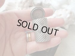 画像11: 【ルルドの聖母】【ノートルダム頭文字ND蓋】【斜め縞にフルールドリス】フランス・アンティーク＆ヴィンテージ聖品