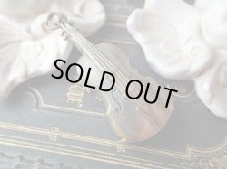 画像2: 【コントラバス型】【ヴェスタケース】【1910年】イギリス・アンティーク＆ヴィンテージ品