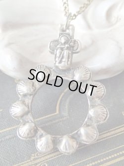 画像2: 【使徒大ヤコブ】【サンティアゴ・デ・コンポステーラ巡礼者記念指ロザリオ】スペイン・アンティーク＆ヴィンテージロザリオ