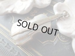 画像3: 【コントラバス型】【ヴェスタケース】【1910年】イギリス・アンティーク＆ヴィンテージ品