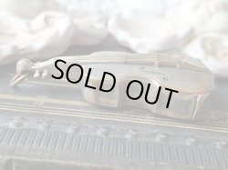 画像8: 【コントラバス型】【ヴェスタケース】【1910年】イギリス・アンティーク＆ヴィンテージ品